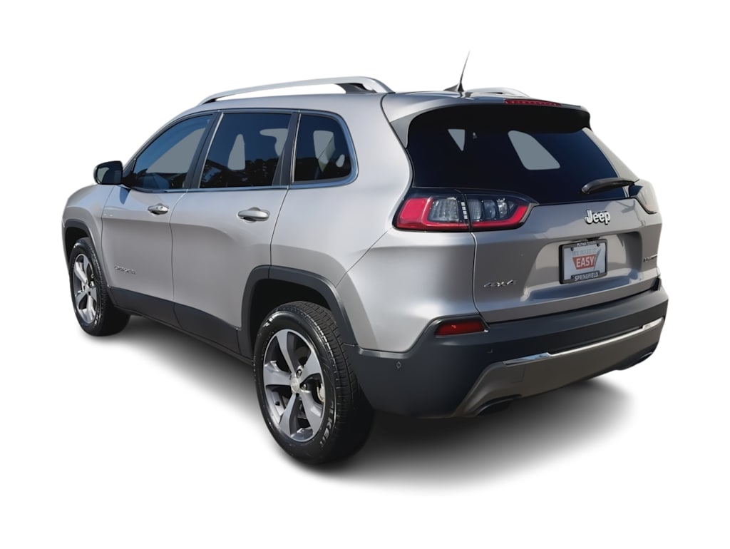 Thumbnail: 2019 Jeep Cherokee - 4