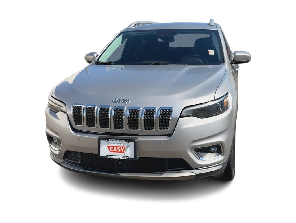 Thumbnail: 2019 Jeep Cherokee - 5