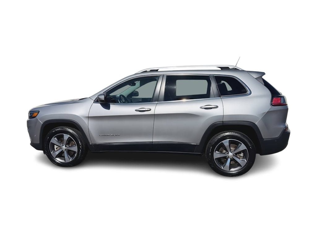 Thumbnail: 2019 Jeep Cherokee - 20