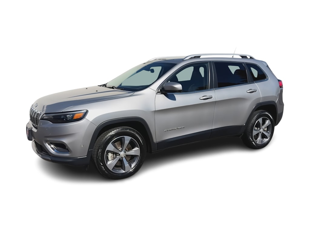 Thumbnail: 2019 Jeep Cherokee - 3