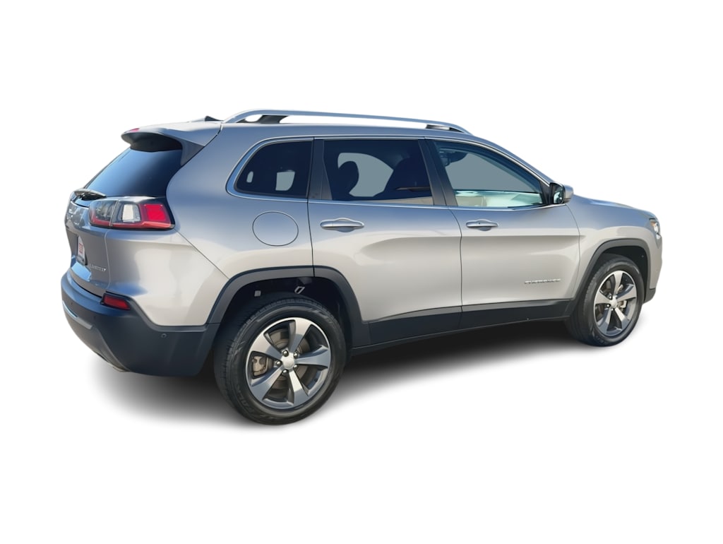Thumbnail: 2019 Jeep Cherokee - 22