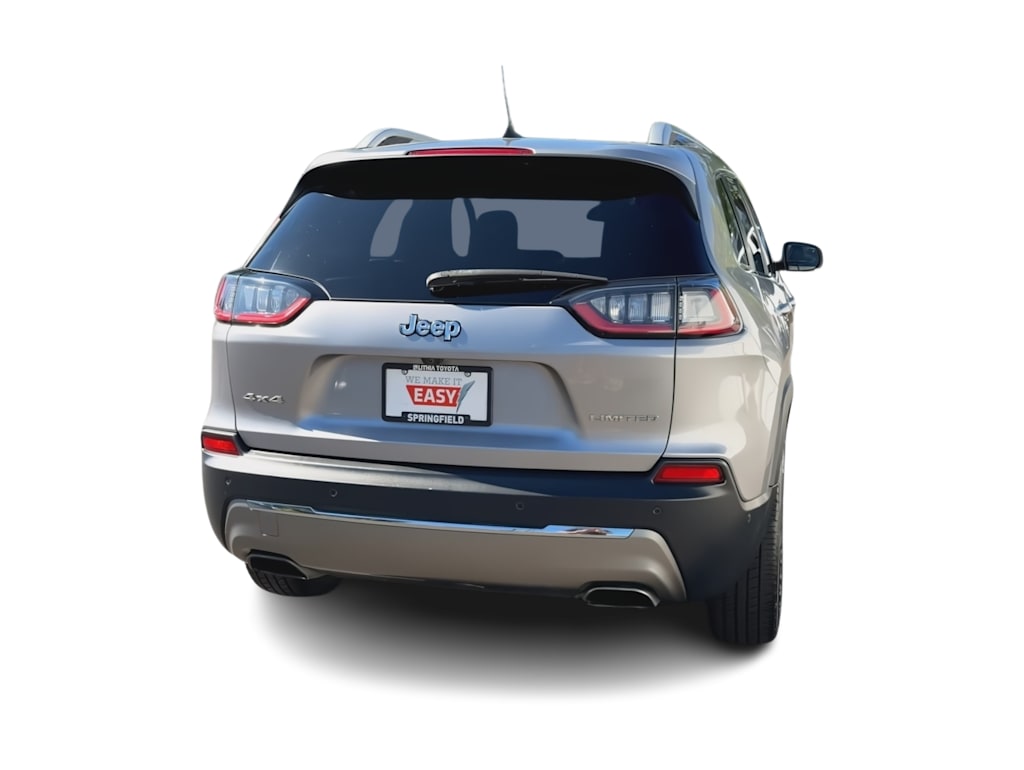 Thumbnail: 2019 Jeep Cherokee - 21