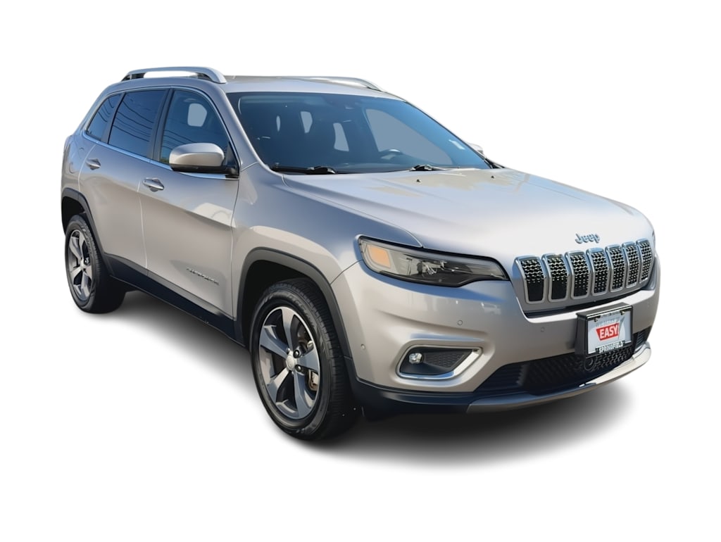Thumbnail: 2019 Jeep Cherokee - 19