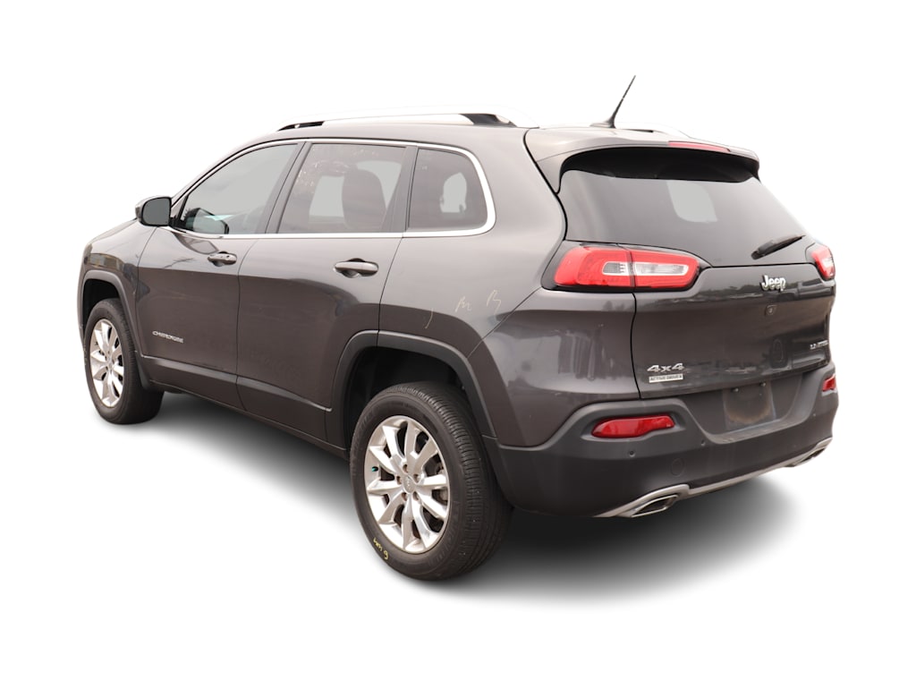 Thumbnail: 2015 Jeep Cherokee - 4