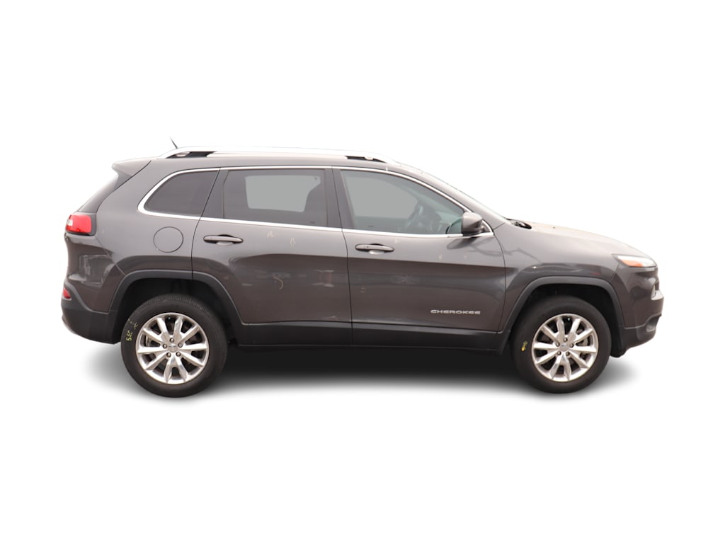 Thumbnail: 2015 Jeep Cherokee - 10
