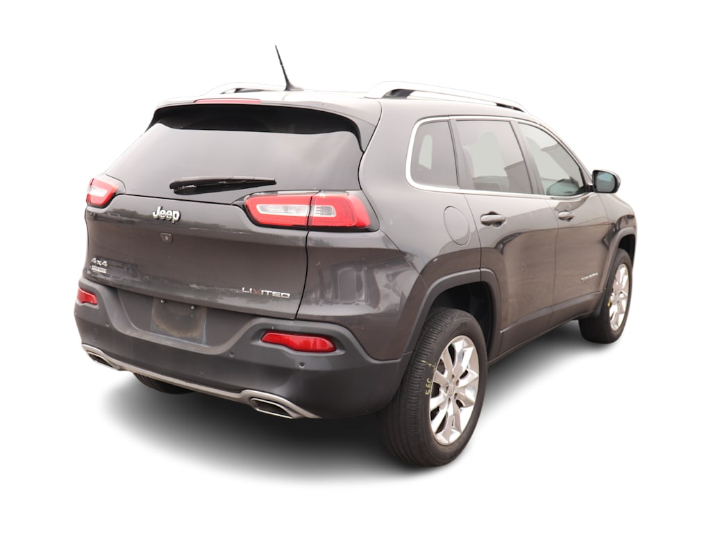 Thumbnail: 2015 Jeep Cherokee - 11