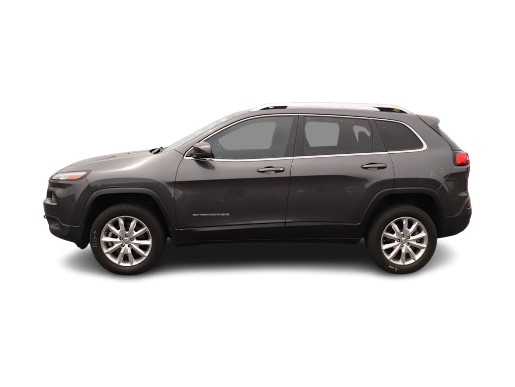 Thumbnail: 2015 Jeep Cherokee - 3