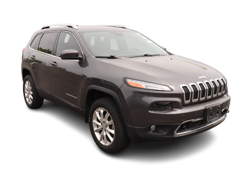Thumbnail: 2015 Jeep Cherokee - 9