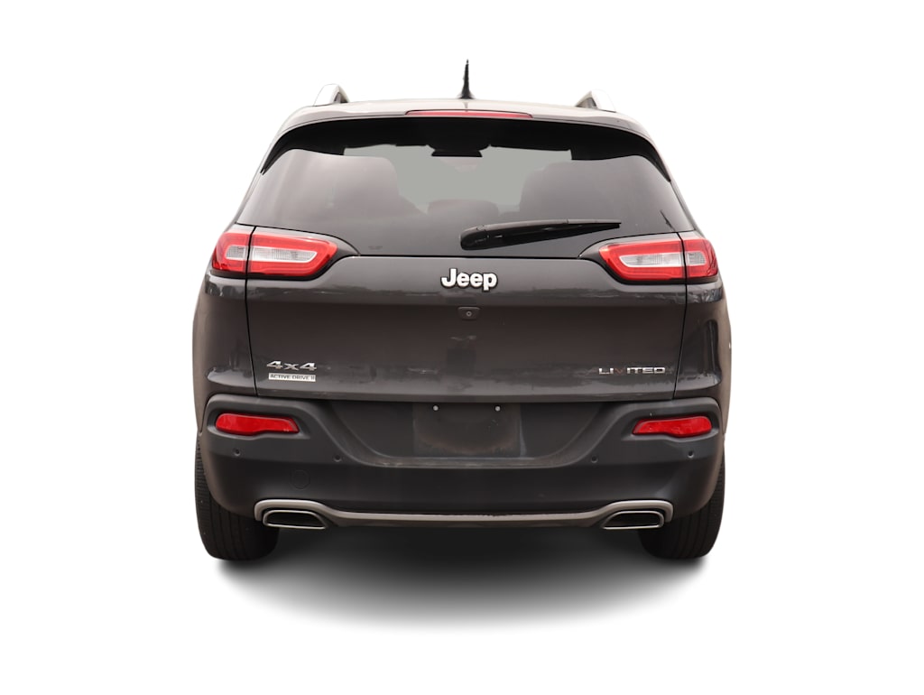 Thumbnail: 2015 Jeep Cherokee - 5