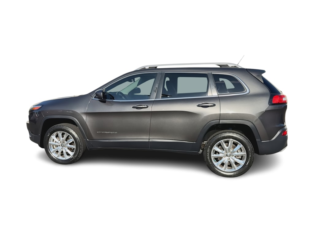 Thumbnail: 2015 Jeep Cherokee - 20
