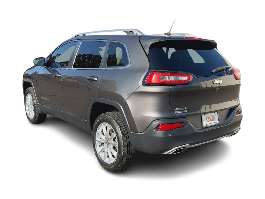 Thumbnail: 2015 Jeep Cherokee - 4