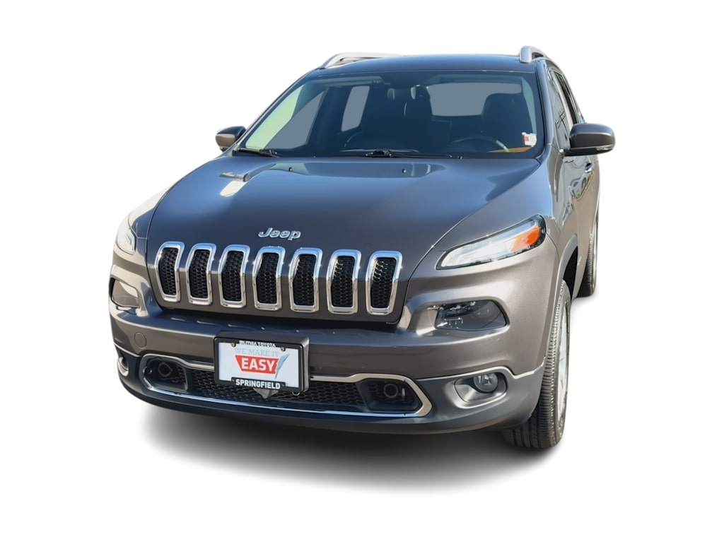 Thumbnail: 2015 Jeep Cherokee - 5