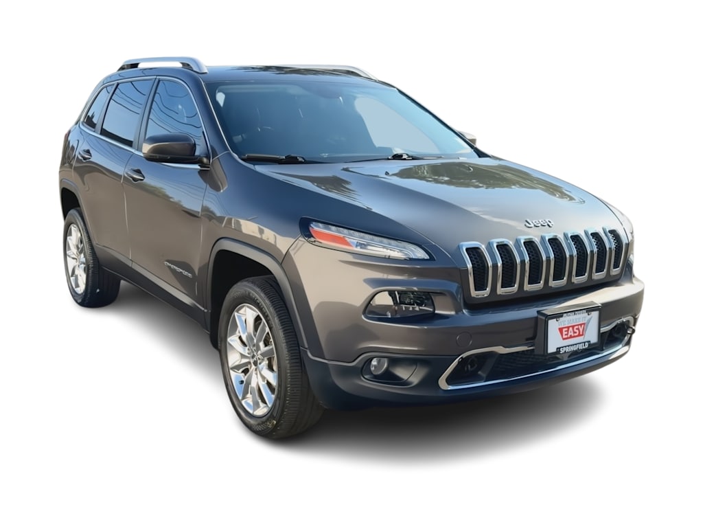 Thumbnail: 2015 Jeep Cherokee - 19