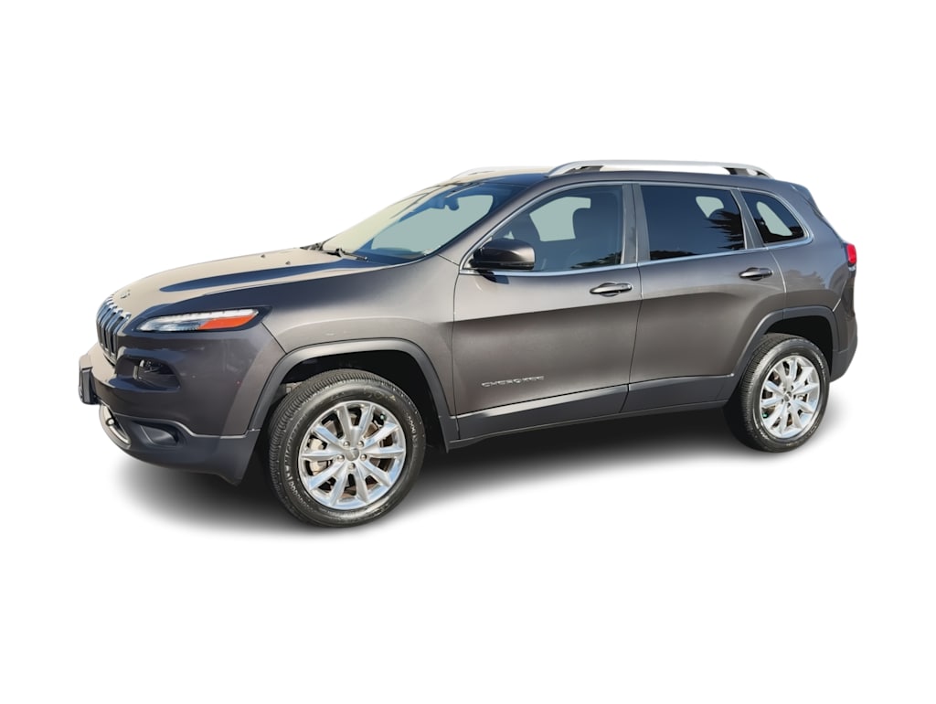 Thumbnail: 2015 Jeep Cherokee - 3