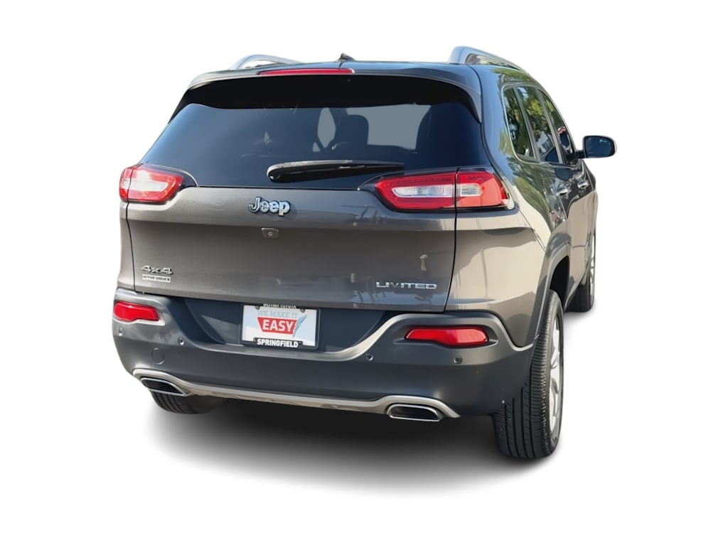 Thumbnail: 2015 Jeep Cherokee - 21