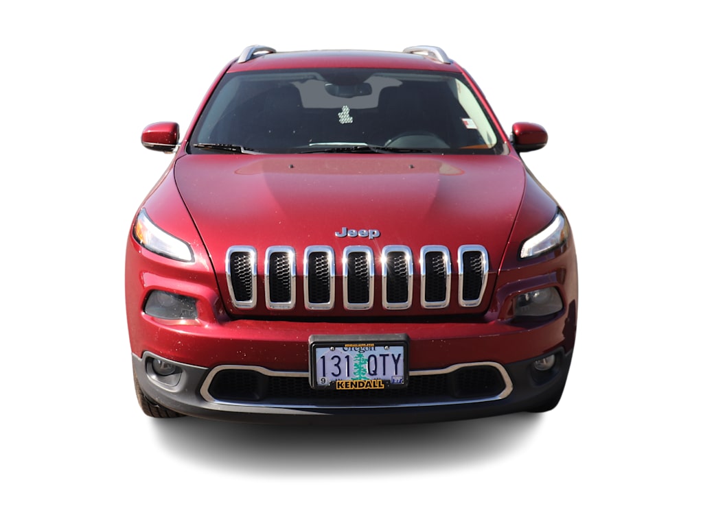 Thumbnail: 2016 Jeep Cherokee - 5