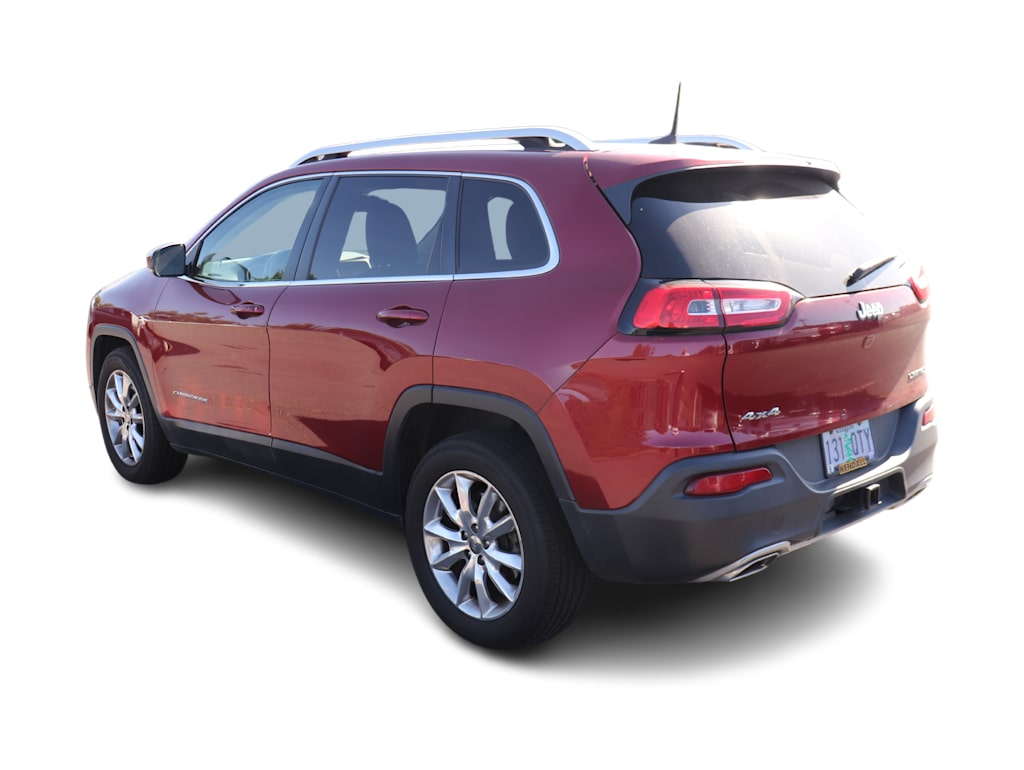 Thumbnail: 2016 Jeep Cherokee - 4