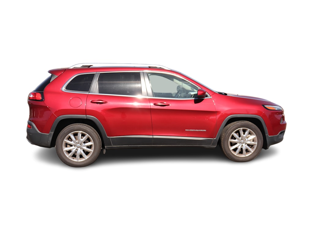 Thumbnail: 2016 Jeep Cherokee - 9