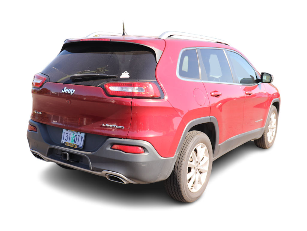 Thumbnail: 2016 Jeep Cherokee - 10