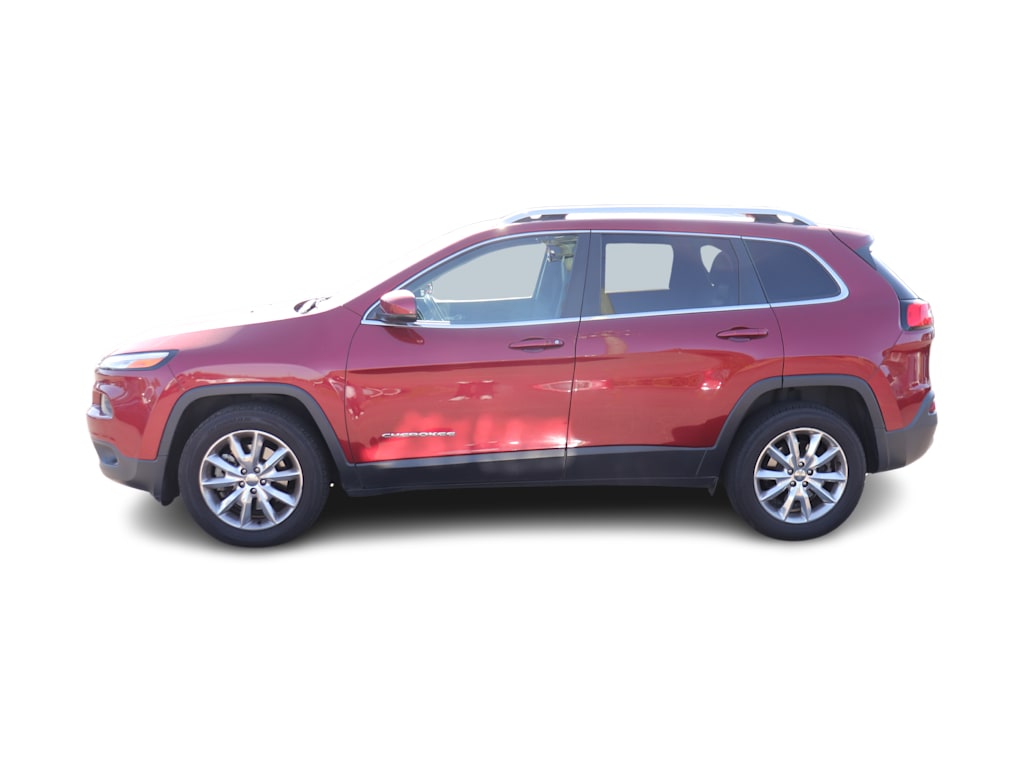 Thumbnail: 2016 Jeep Cherokee - 3