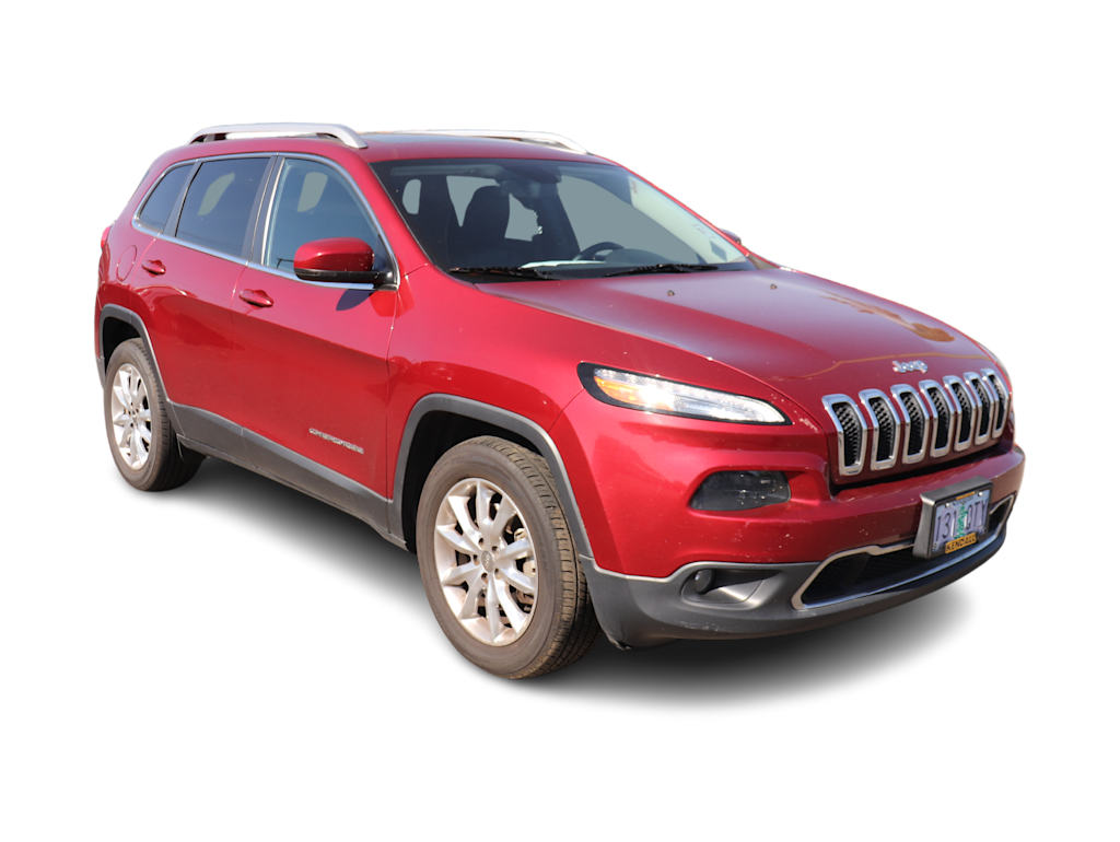 Thumbnail: 2016 Jeep Cherokee - 8