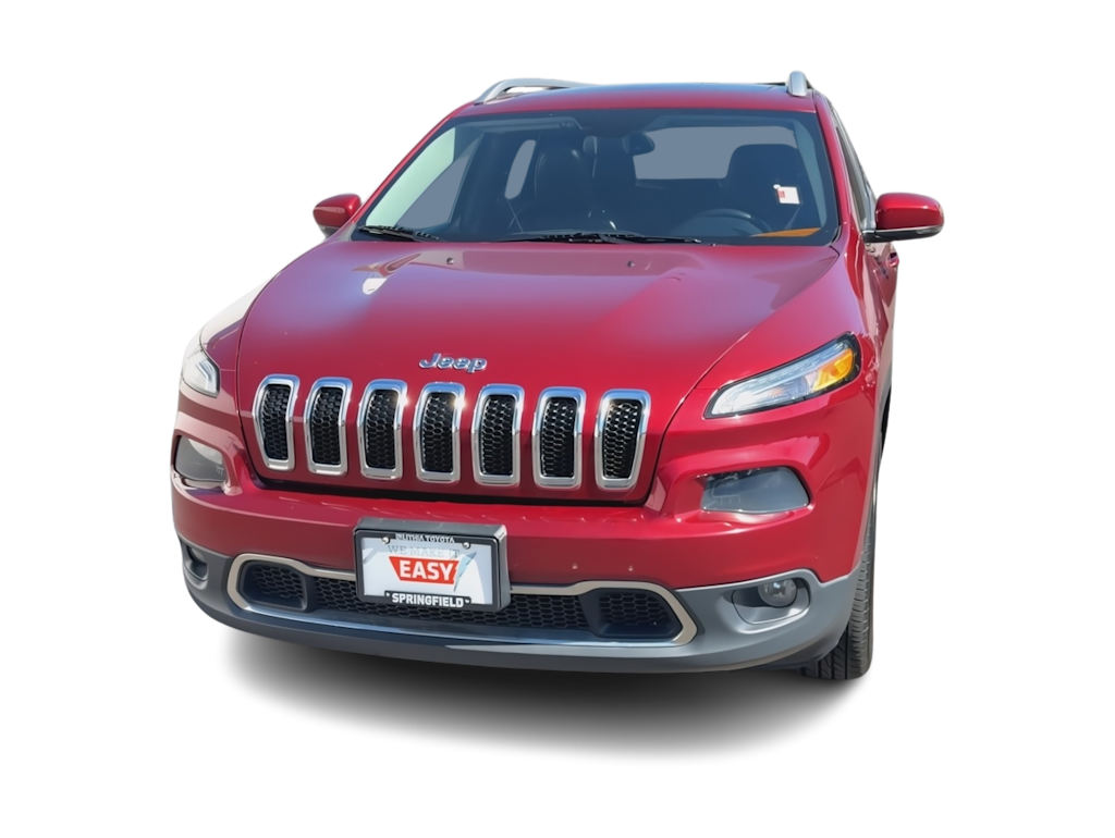 Thumbnail: 2016 Jeep Cherokee - 5