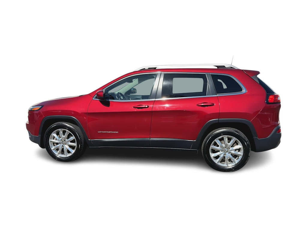 Thumbnail: 2016 Jeep Cherokee - 20