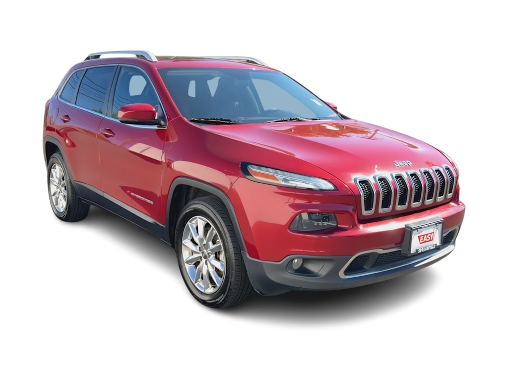 Thumbnail: 2016 Jeep Cherokee - 19