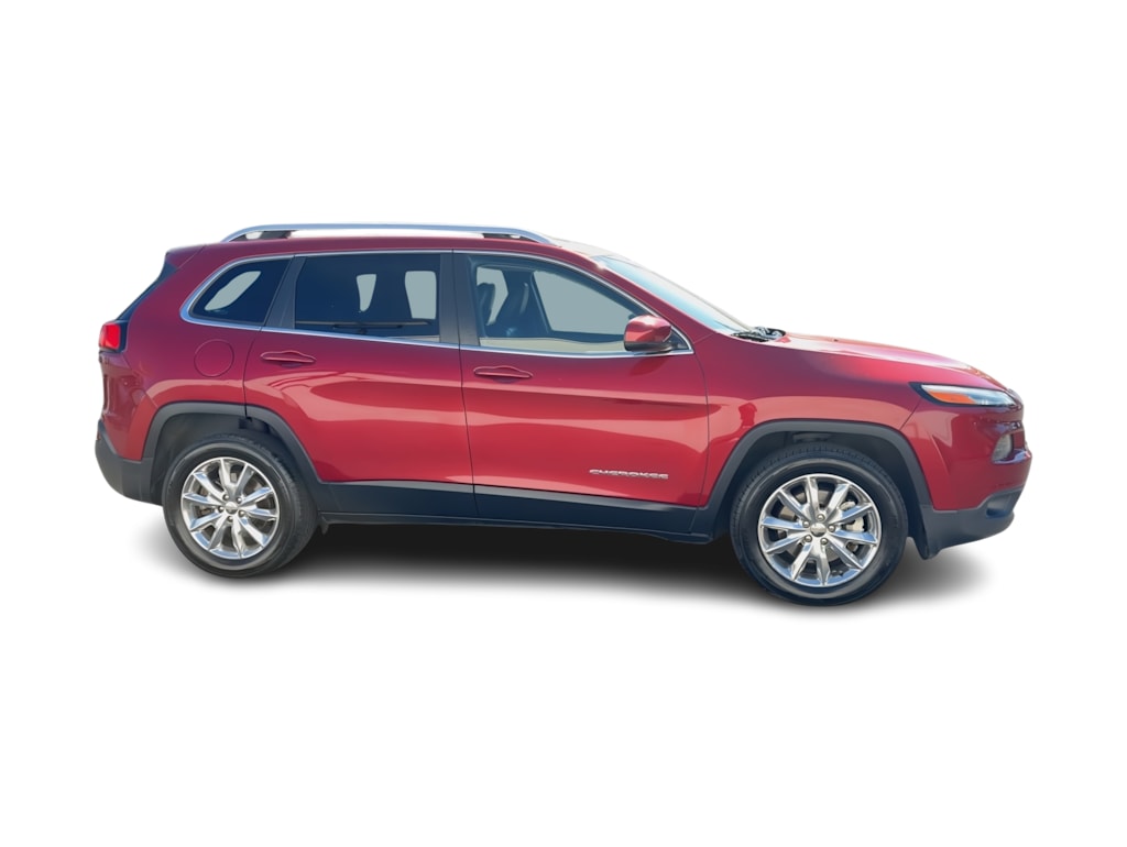 Thumbnail: 2016 Jeep Cherokee - 23