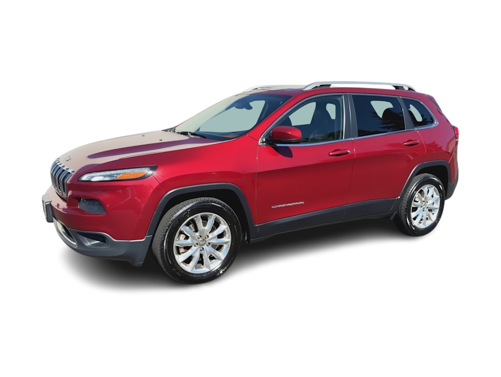 Thumbnail: 2016 Jeep Cherokee - 3