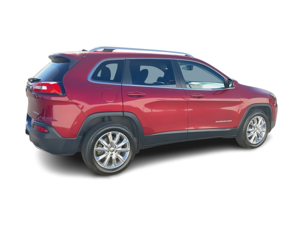 Thumbnail: 2016 Jeep Cherokee - 22