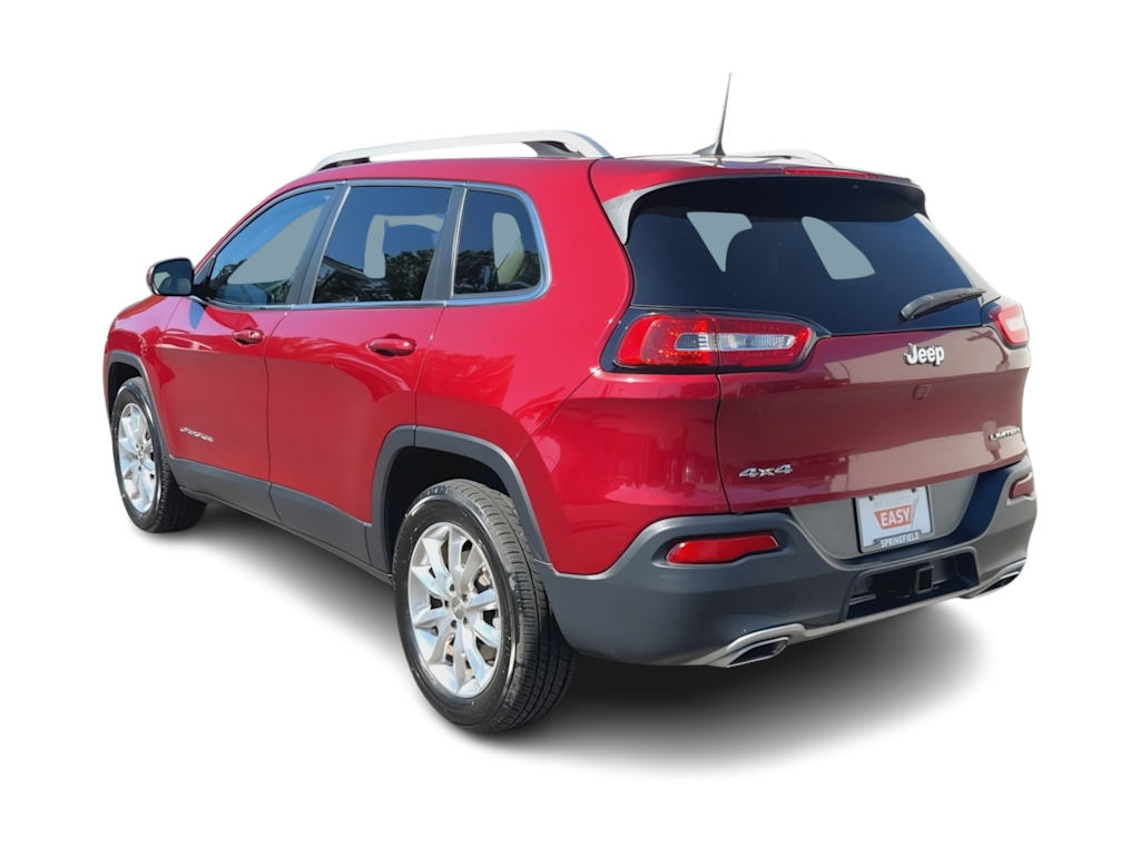 Thumbnail: 2016 Jeep Cherokee - 4