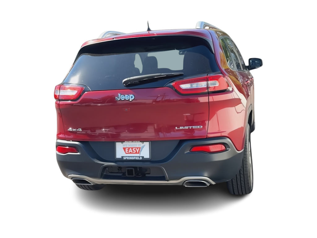 Thumbnail: 2016 Jeep Cherokee - 21