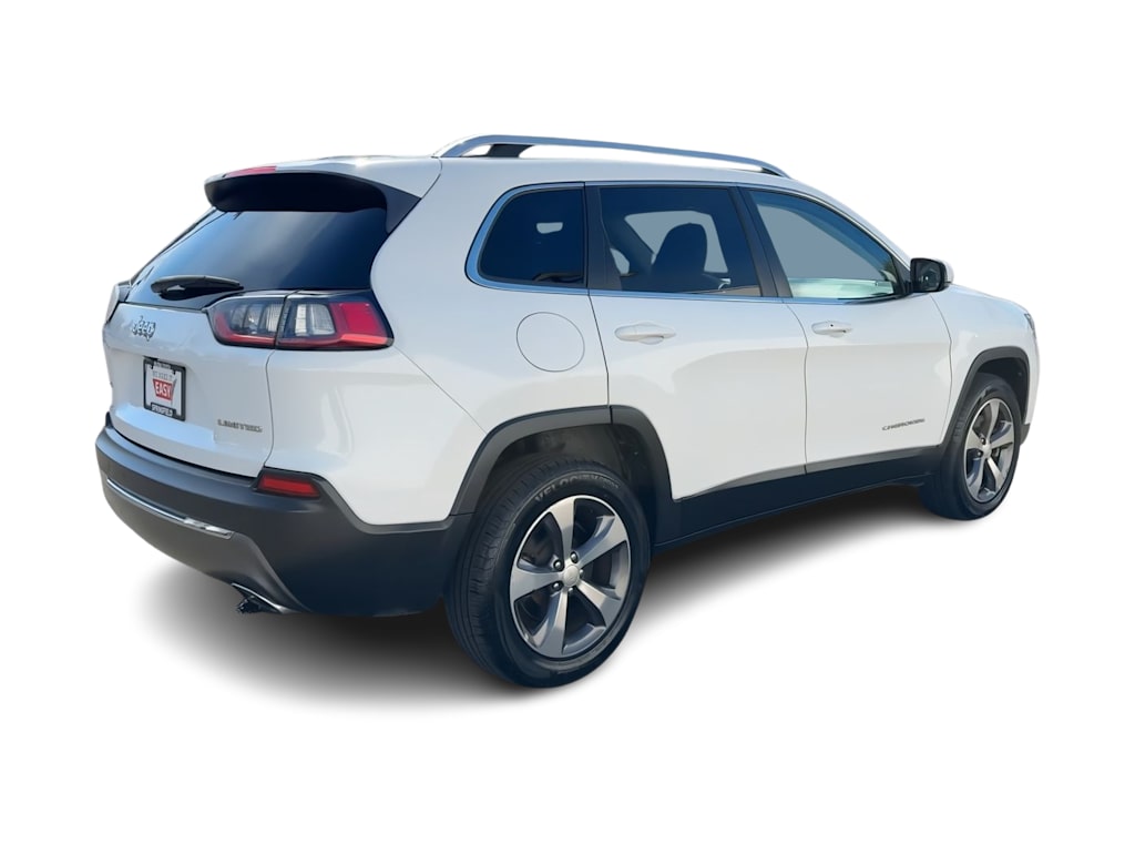 2020 Jeep Cherokee Limited Edition 22