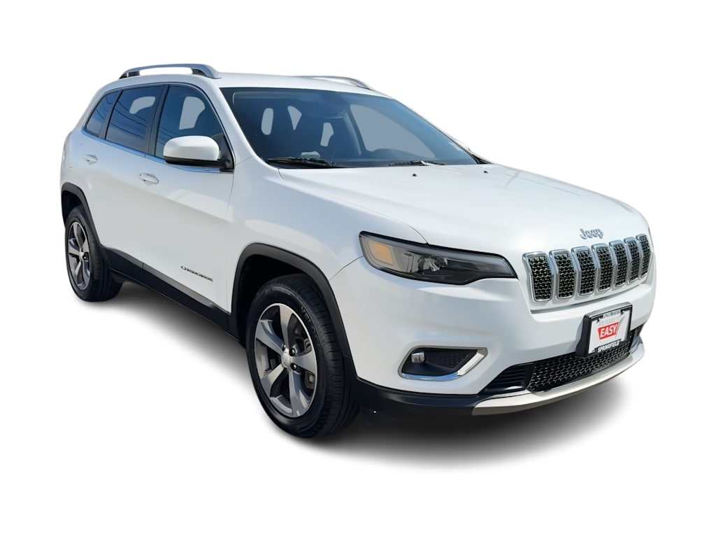 2020 Jeep Cherokee Limited Edition 18