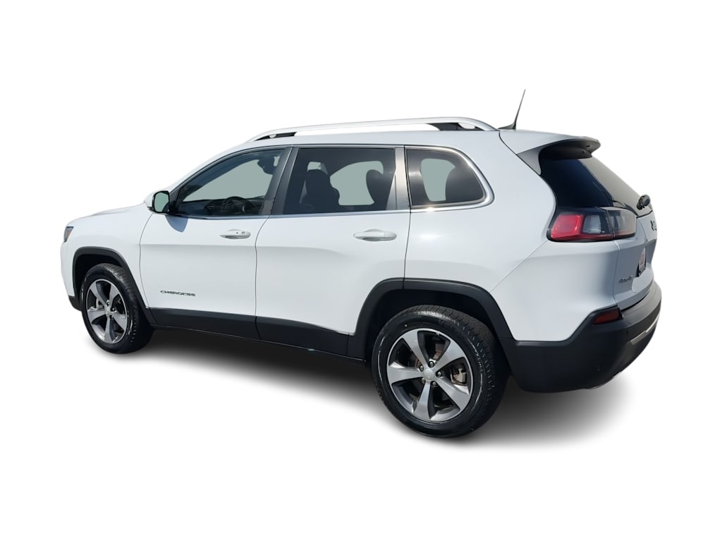 2020 Jeep Cherokee Limited Edition 20
