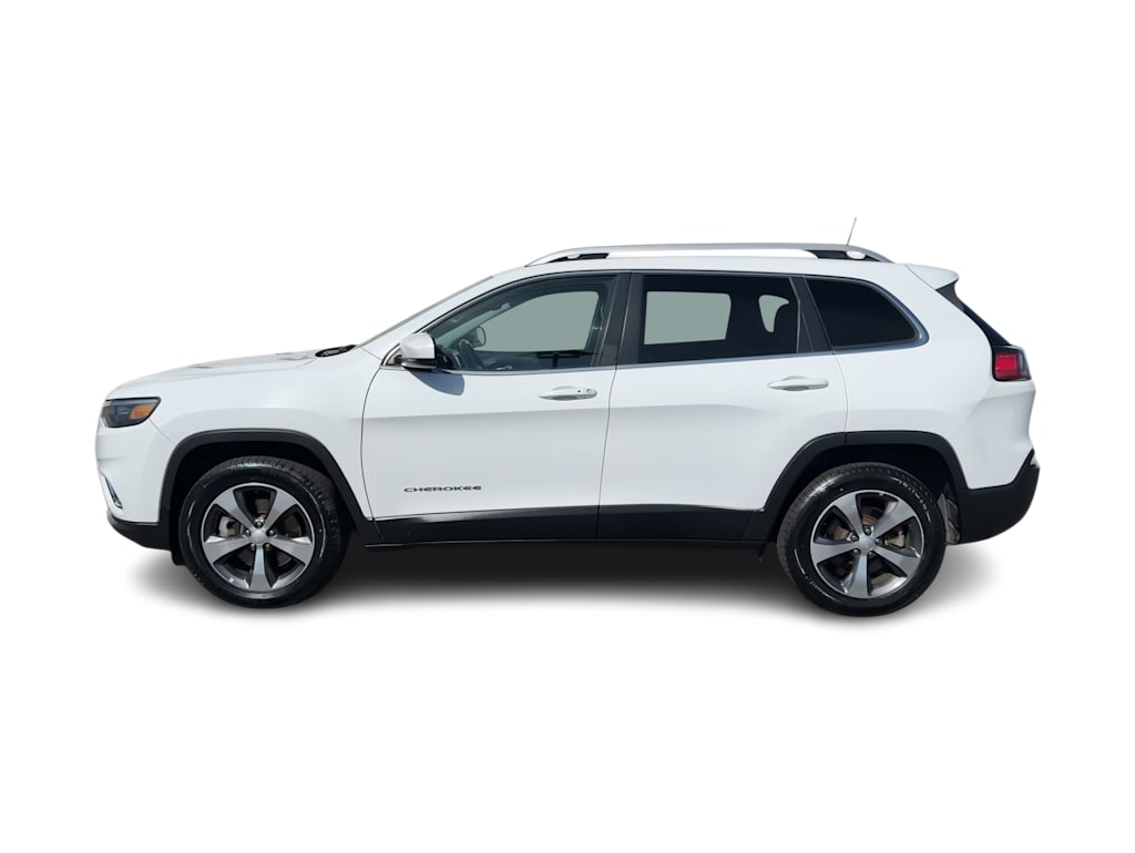 2020 Jeep Cherokee Limited Edition 19