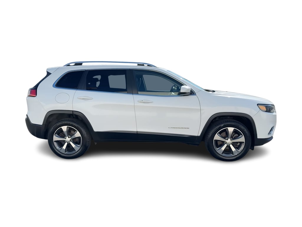 2020 Jeep Cherokee Limited Edition 23