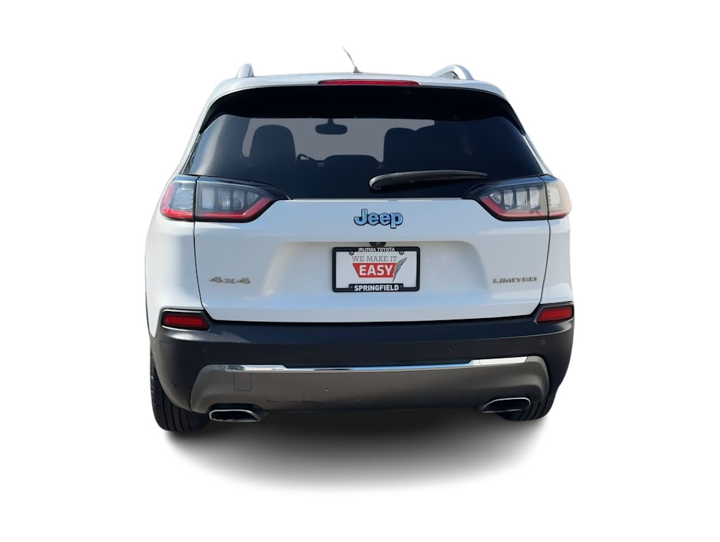 2020 Jeep Cherokee Limited Edition 21