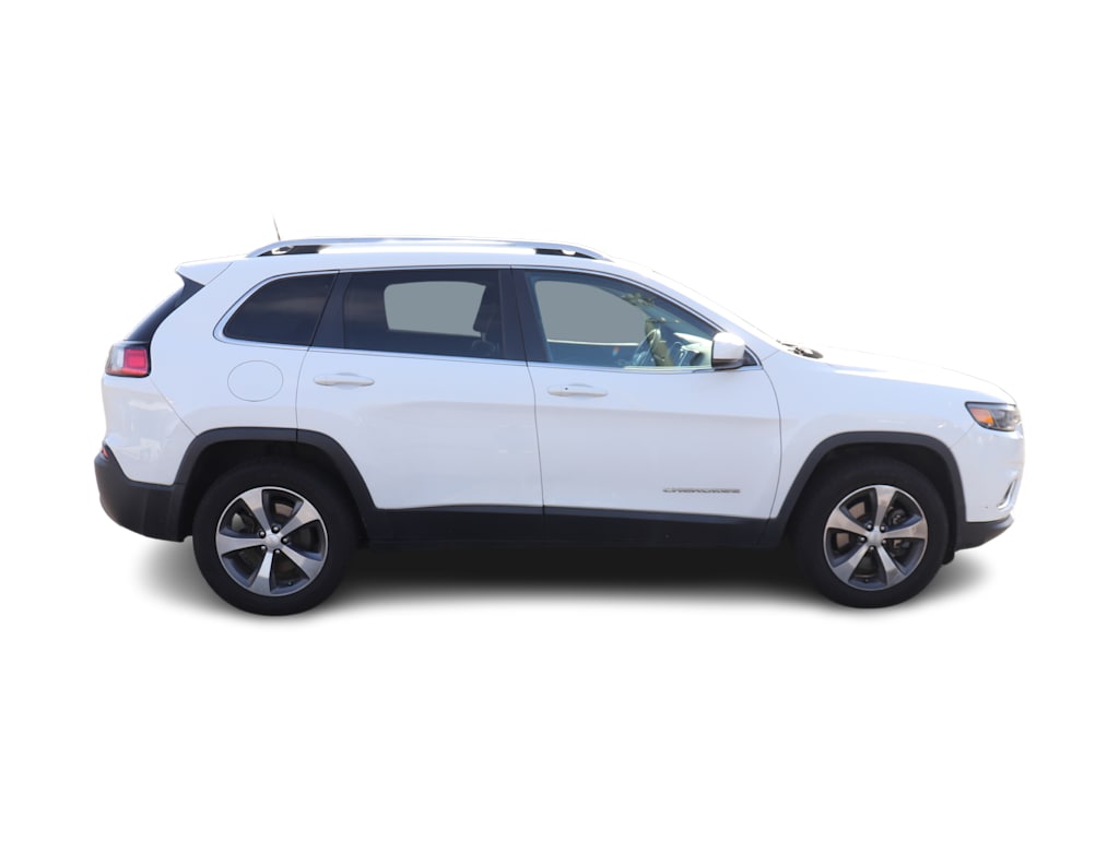 Thumbnail: 2020 Jeep Cherokee - 10