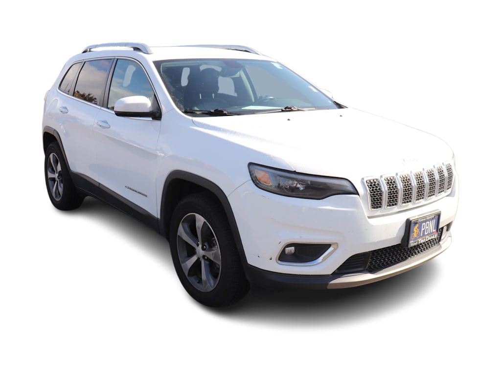 Thumbnail: 2020 Jeep Cherokee - 9