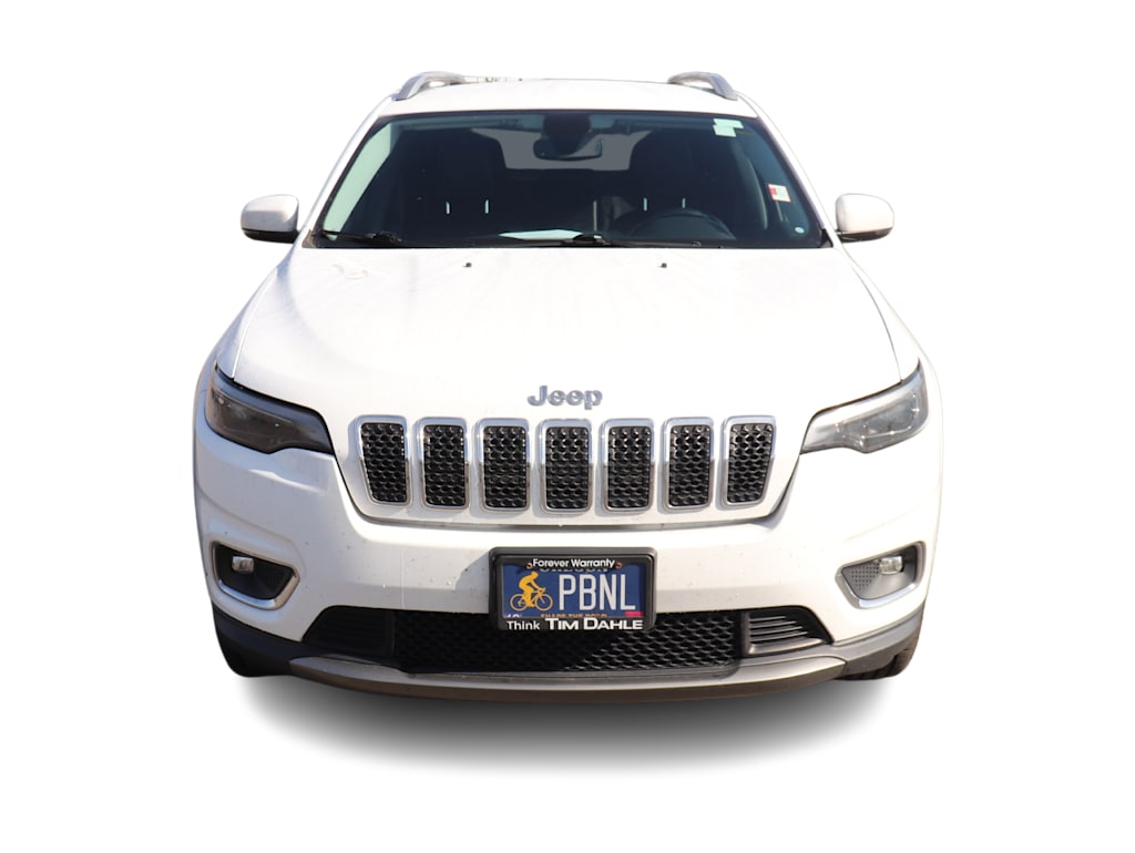 Thumbnail: 2020 Jeep Cherokee - 6