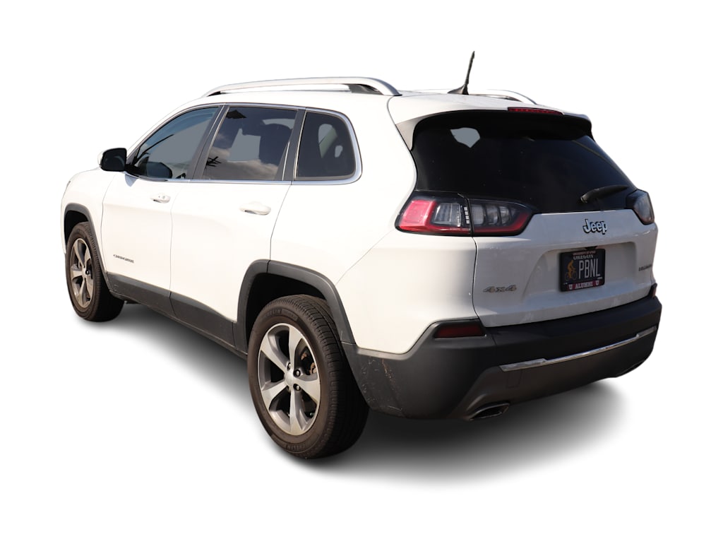 Thumbnail: 2020 Jeep Cherokee - 4