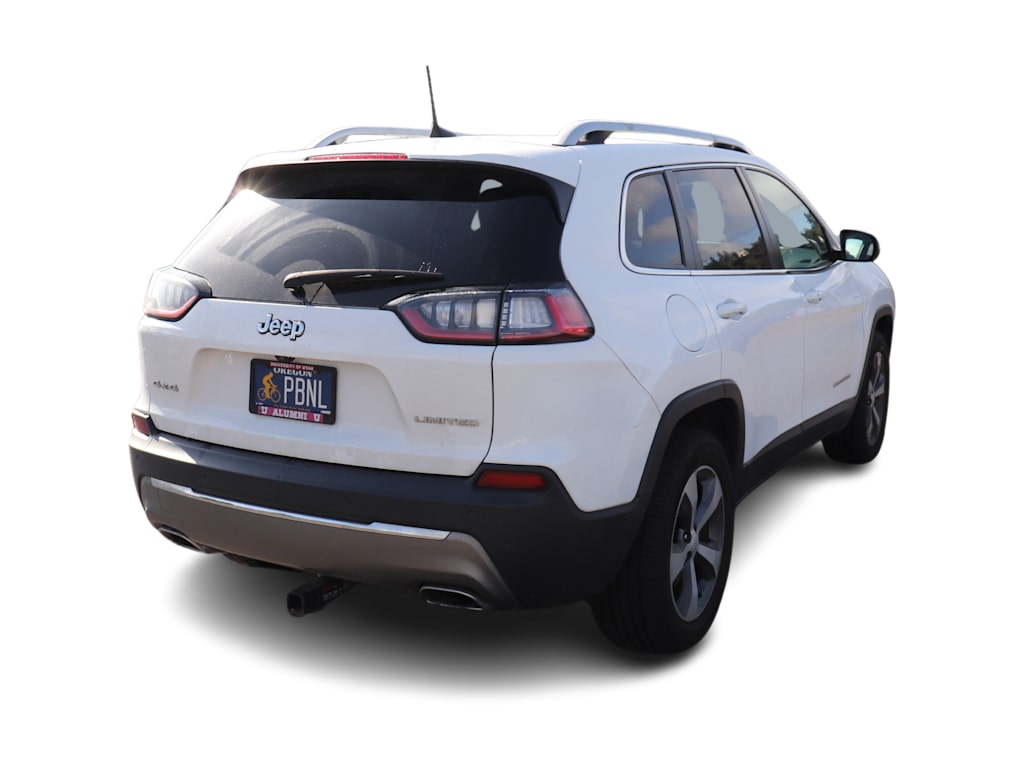 Thumbnail: 2020 Jeep Cherokee - 11