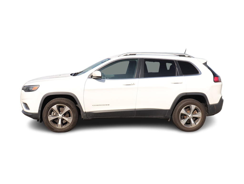 Thumbnail: 2020 Jeep Cherokee - 3