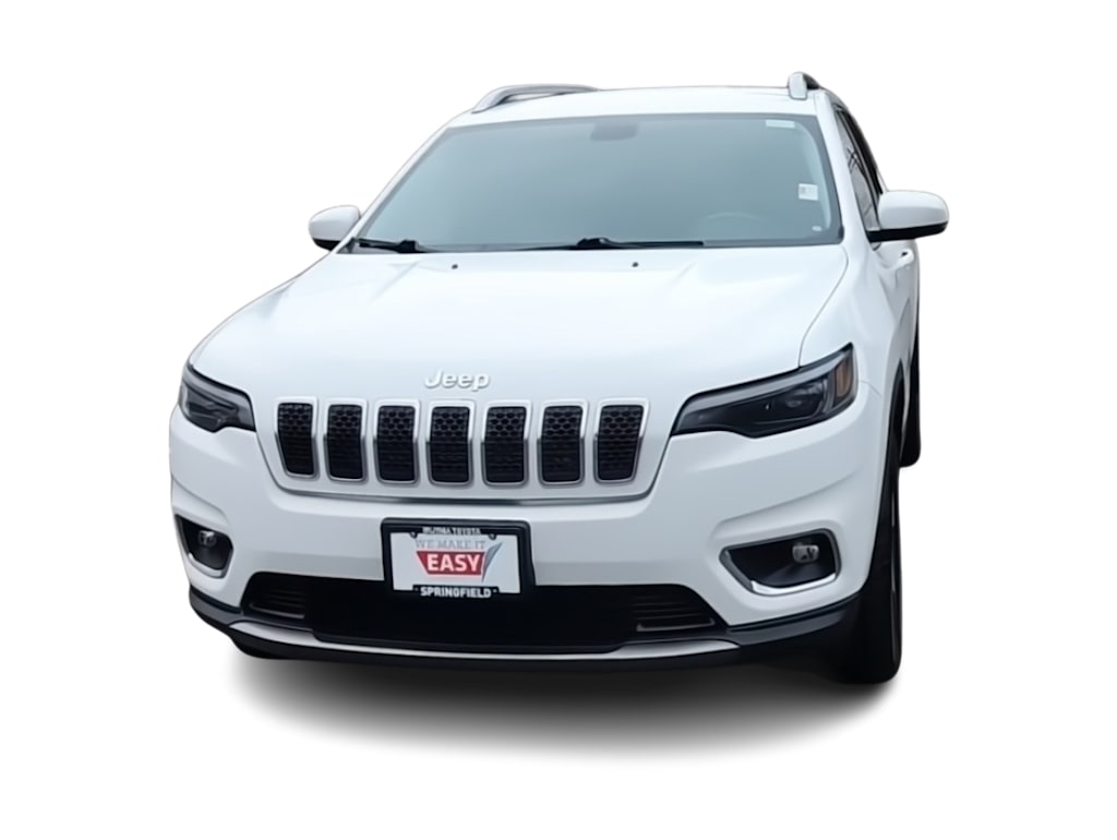 Thumbnail: 2020 Jeep Cherokee - 4