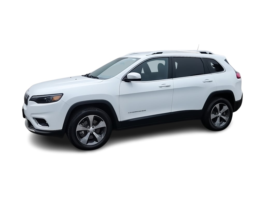 Thumbnail: 2020 Jeep Cherokee - 3
