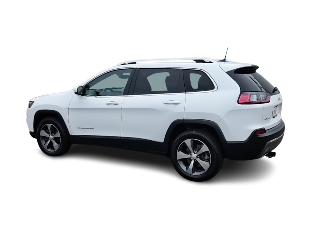 Thumbnail: 2020 Jeep Cherokee - 21