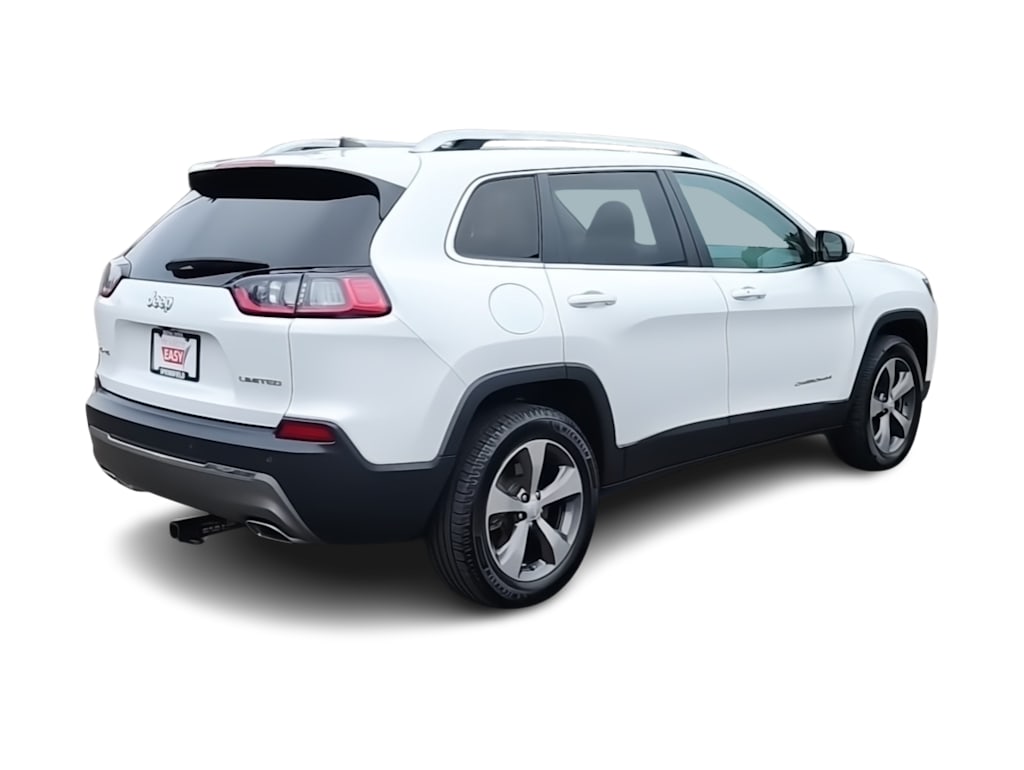 Thumbnail: 2020 Jeep Cherokee - 23