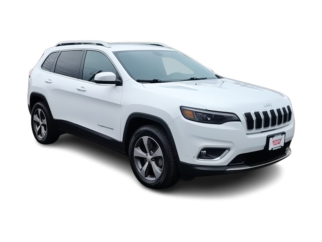 Thumbnail: 2020 Jeep Cherokee - 19